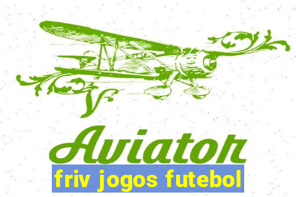 friv jogos futebol